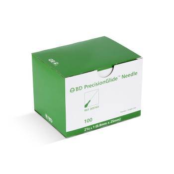 BD Sterile Hypodermic Needles - Image 3