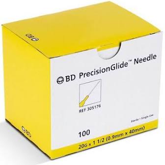 BD Sterile Hypodermic Needles - Image 4