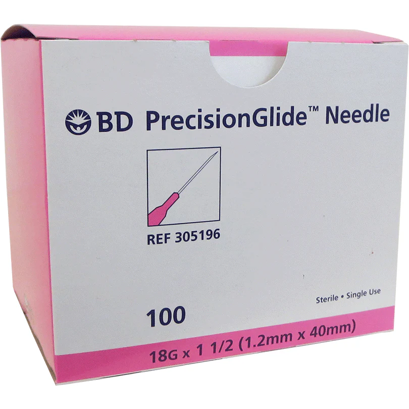 BD Sterile Hypodermic Needles - Image 5