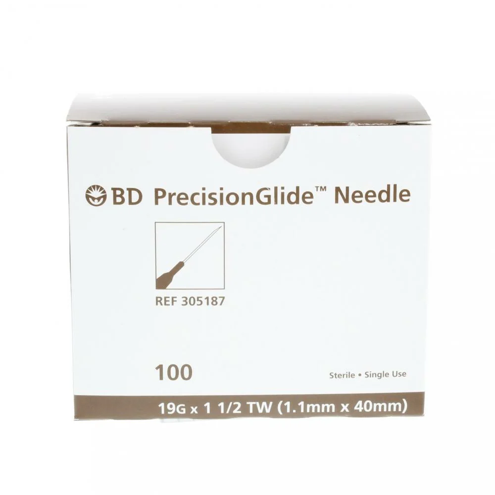 BD Sterile Hypodermic Needles - Image 7