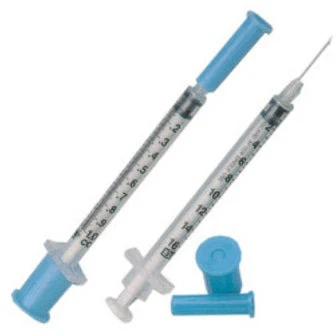 Exel TB & Insulin Syringe and Needle Combos - Image 4