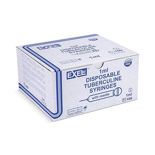 Exel TB & Insulin Syringe and Needle Combos - Image 6