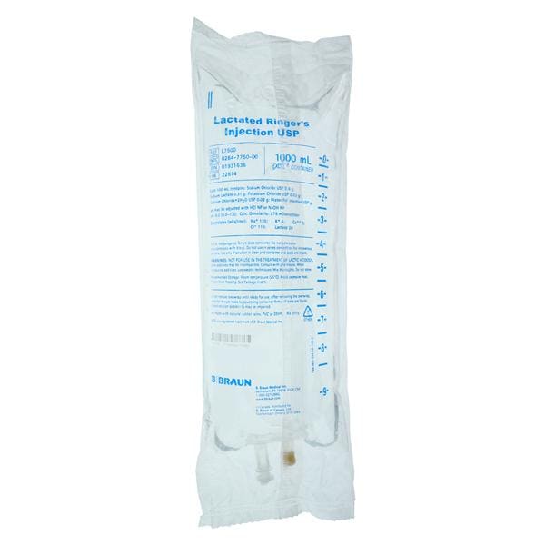 IV Solutions, Dextrose, Lactated Ringers and Potassium Chloride - Image 11