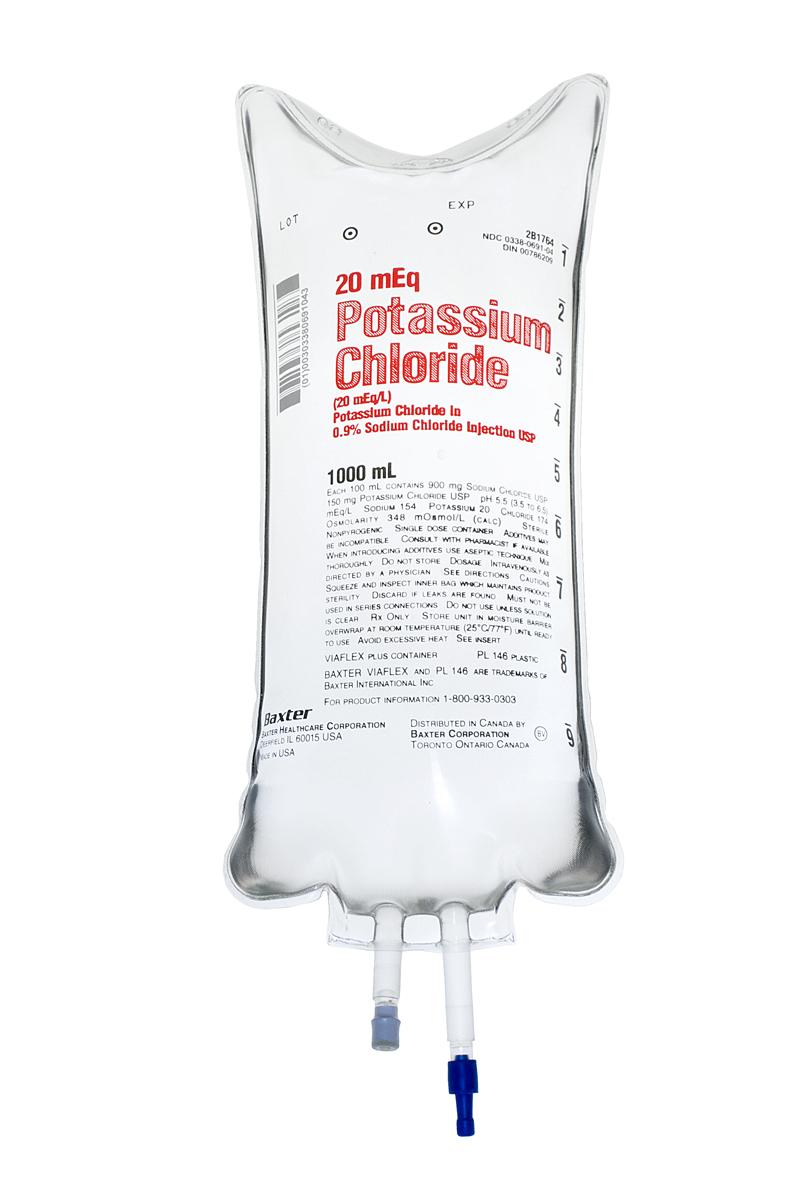 IV Solutions, Dextrose, Lactated Ringers and Potassium Chloride - Image 14