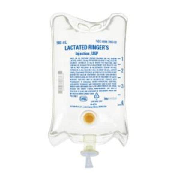 IV Solutions, Dextrose, Lactated Ringers and Potassium Chloride - Image 3