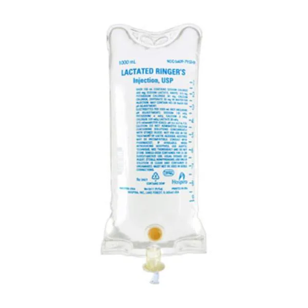 IV Solutions, Dextrose, Lactated Ringers and Potassium Chloride - Image 6