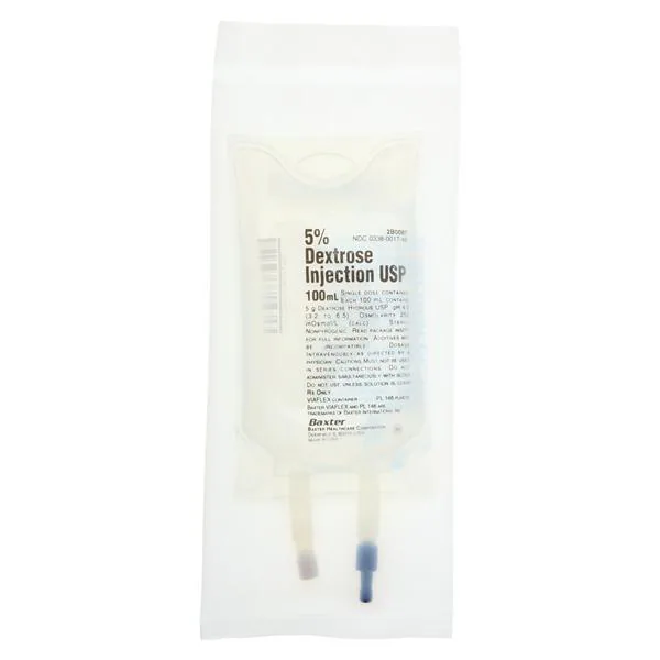 IV Solutions, Dextrose, Lactated Ringers and Potassium Chloride - Image 7