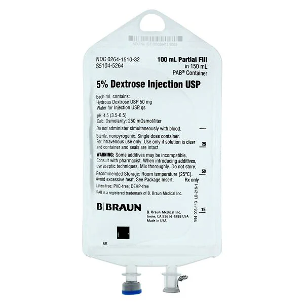 IV Solutions, Dextrose, Lactated Ringers and Potassium Chloride - Image 8