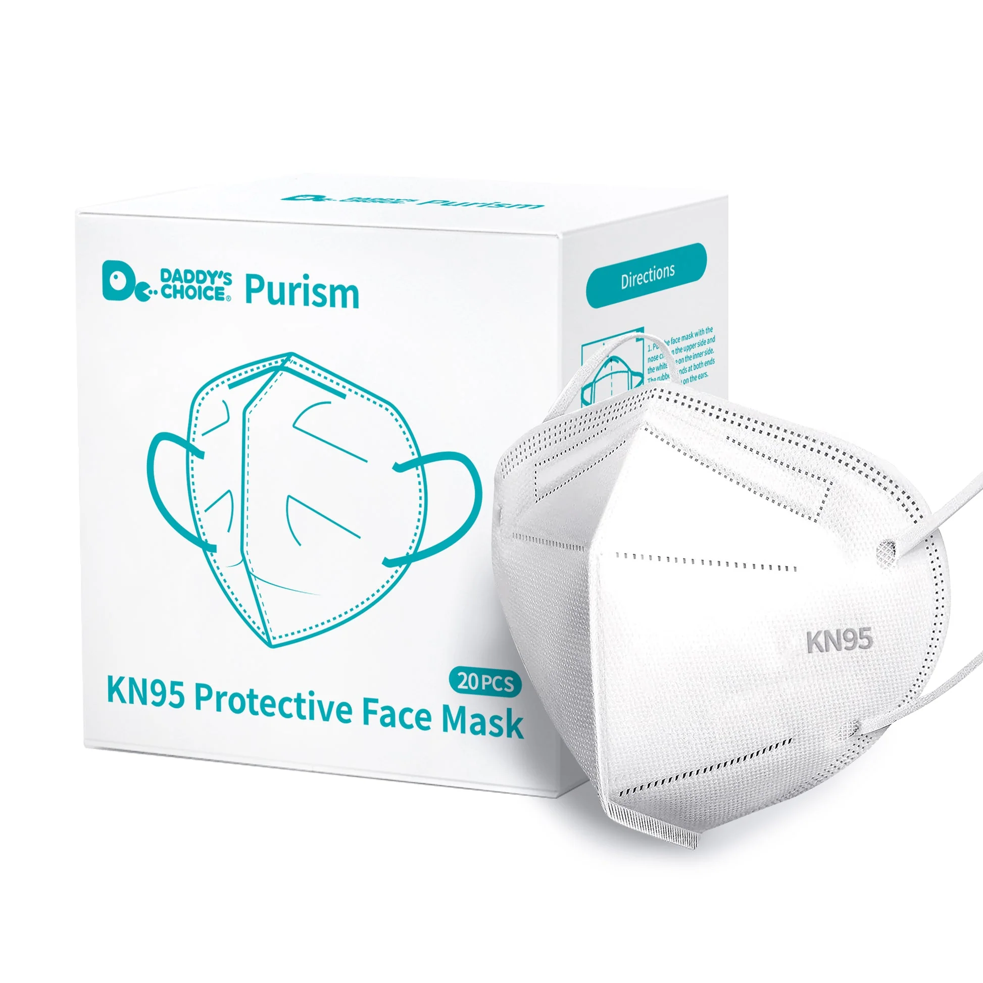 N95 and KN95 Masks - Image 3