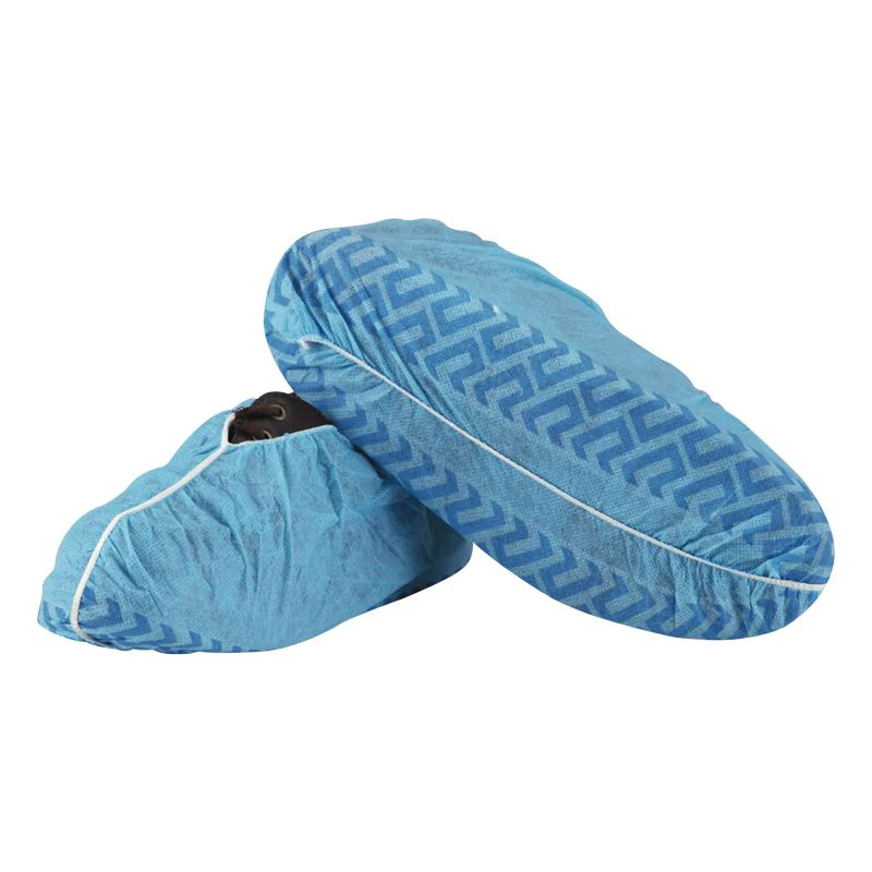Medicom SafeBasics Shoe Covers, Bouffant Caps & Dispenser - Image 3