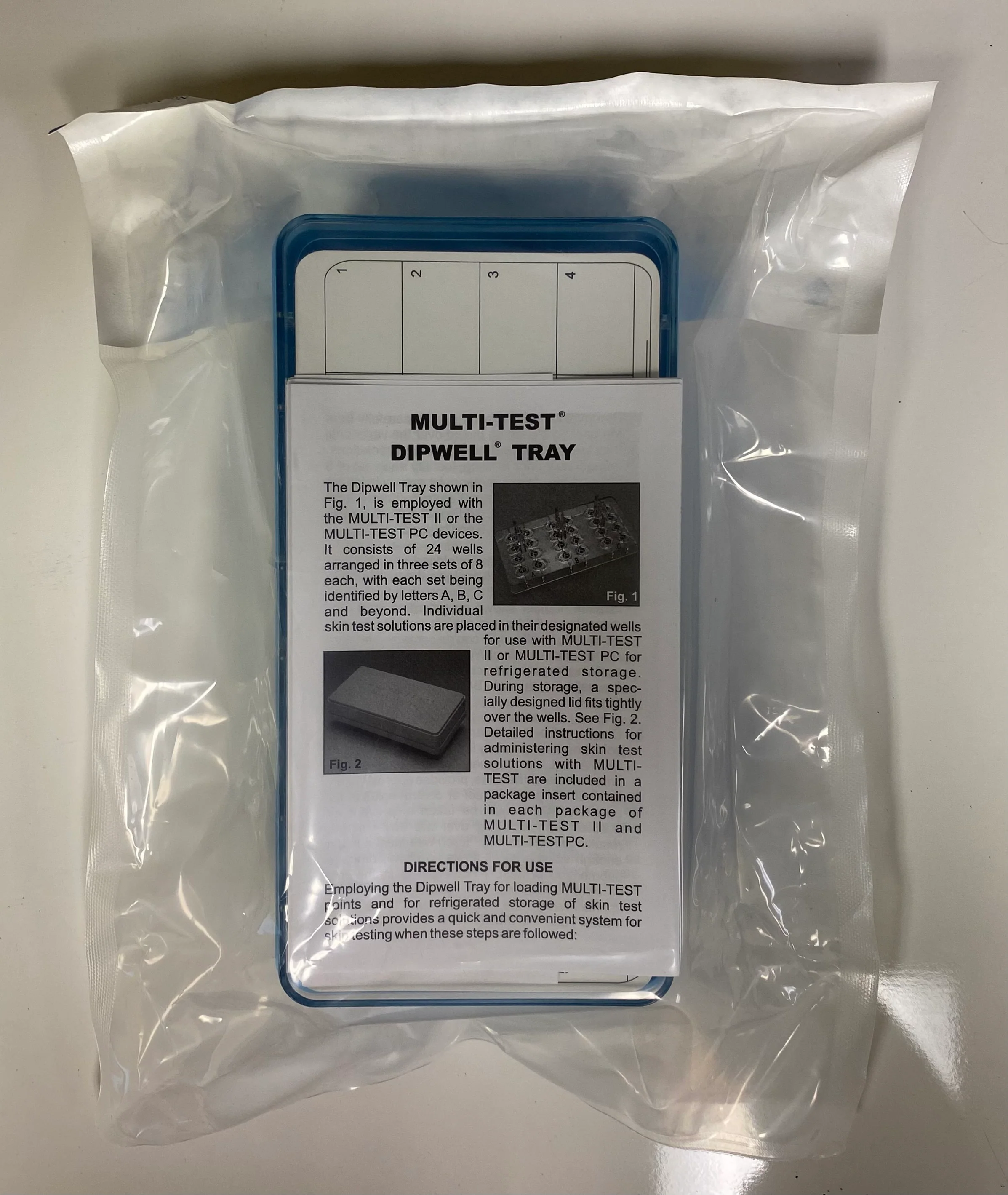 Lincoln Diagnostics® Multi-Test II, Duo Tip-Test and Uni-Test Devices and Accessories - Image 5