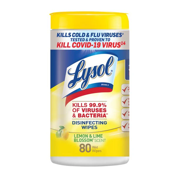 Disinfecting Wipes - Image 3