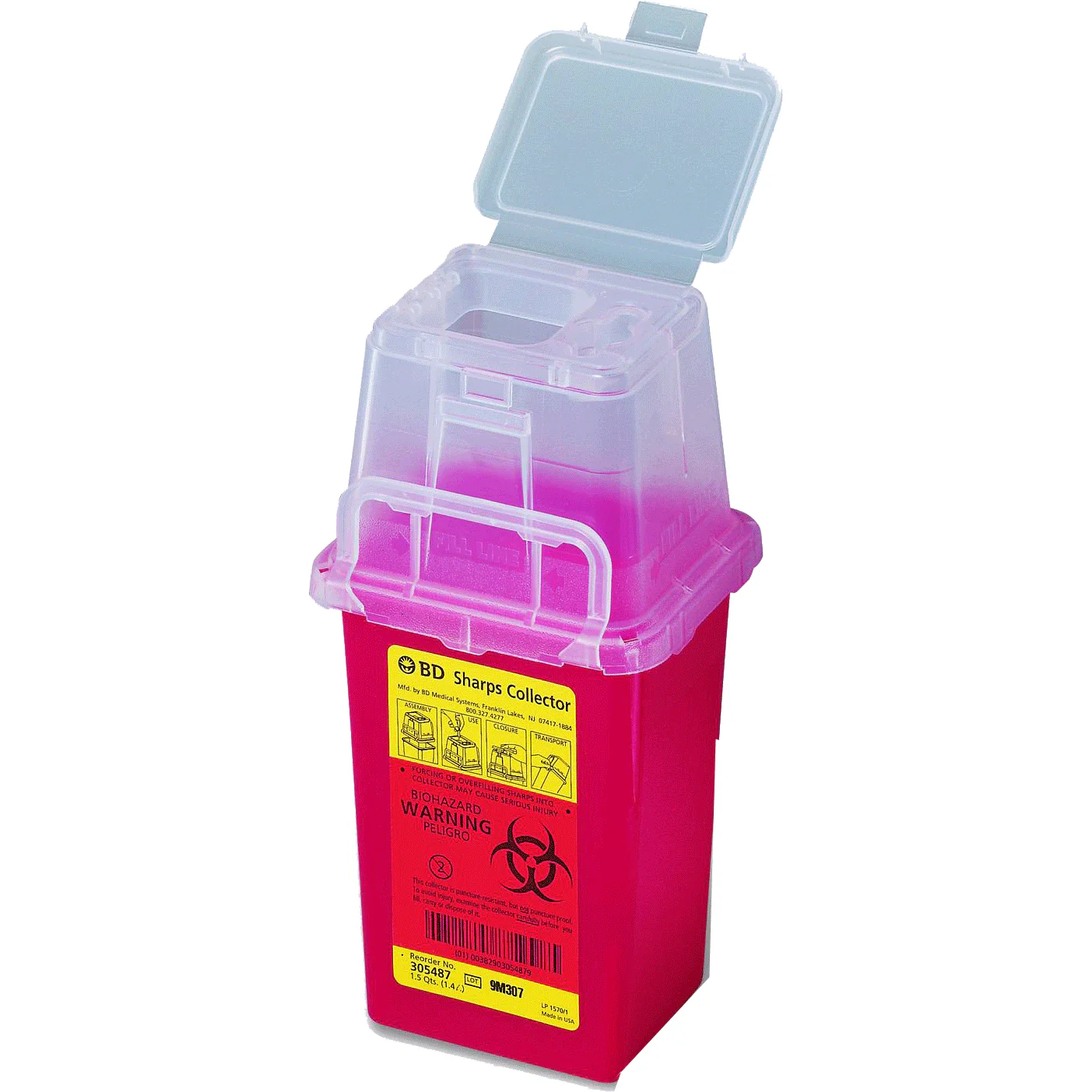 Sharps Containers - BD® - Image 3