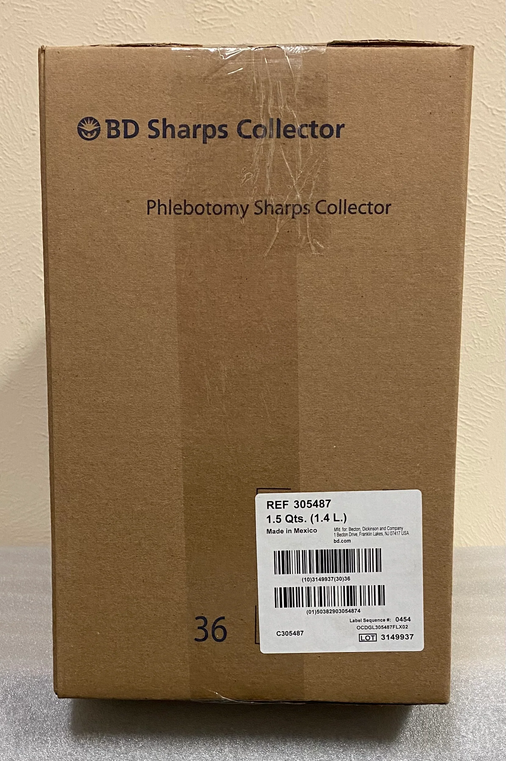 Sharps Containers - BD® - Image 4