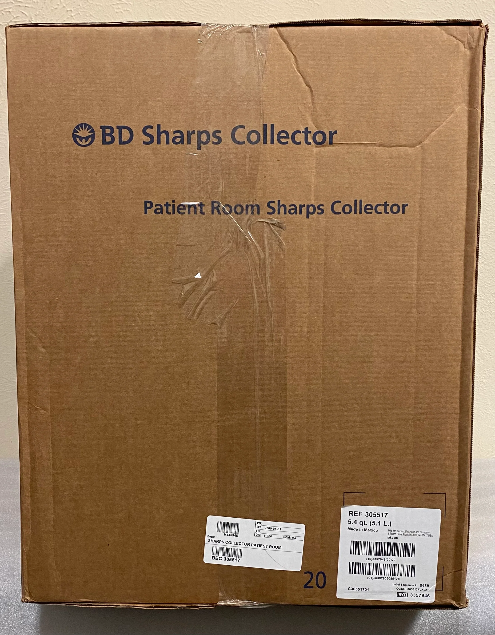 Sharps Containers - BD® - Image 6