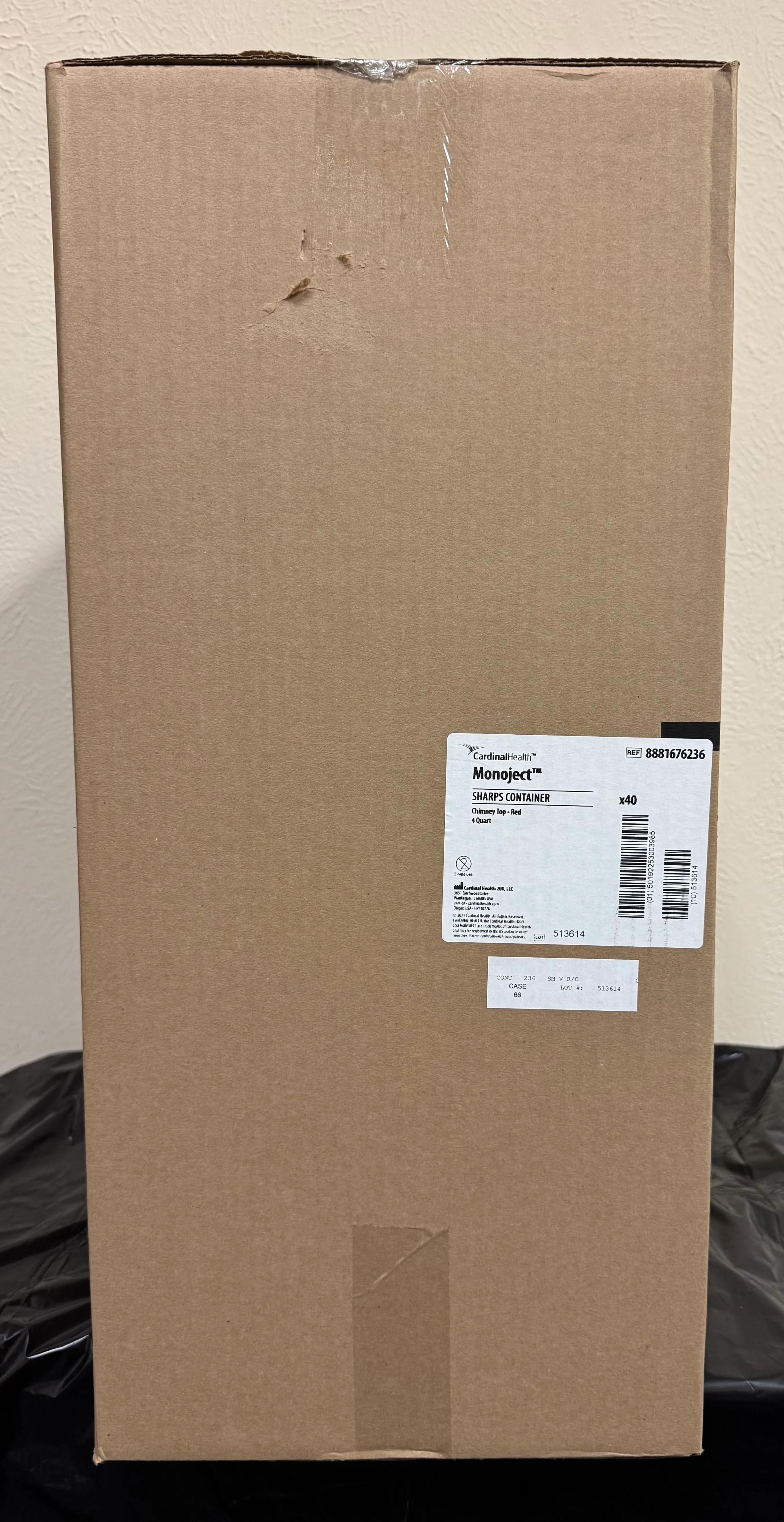 Sharps Containers - Covidien & Medegen - Image 10