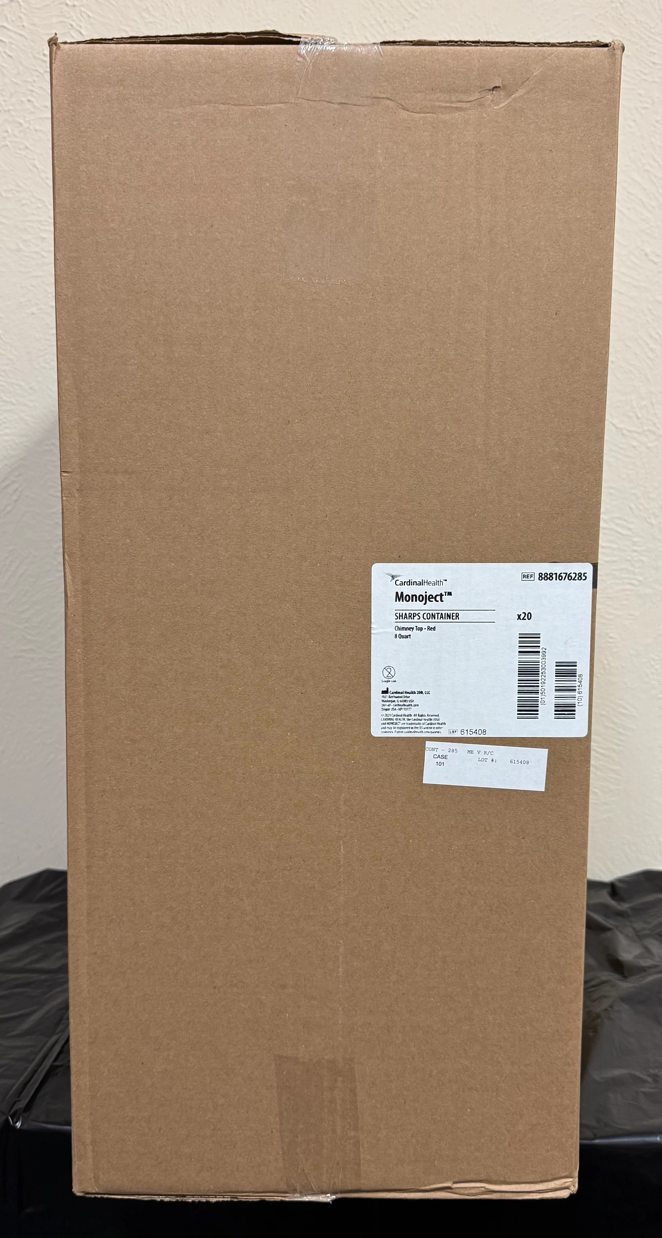 Sharps Containers - Covidien & Medegen - Image 11