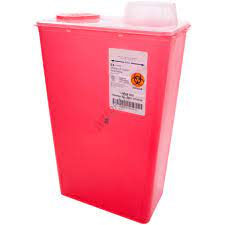 Sharps Containers - Covidien & Medegen - Image 3