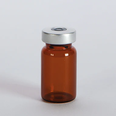 13mm & 20mm Sterile, Empty Amber Vials, ALK - Image 8