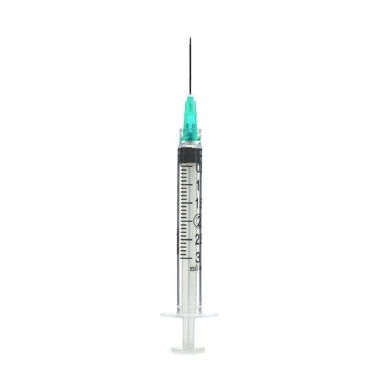 Exel Syringe and Needle Combos - Image 7