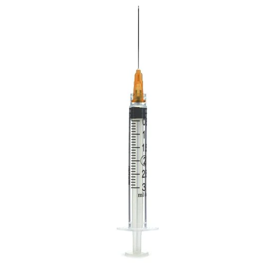 Exel Syringe and Needle Combos - Image 9