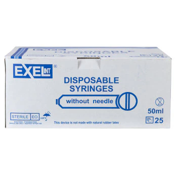 Syringes Without Needle, Exel - Image 10