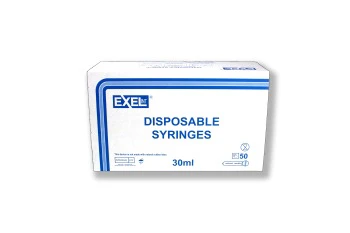 Syringes Without Needle, Exel - Image 11