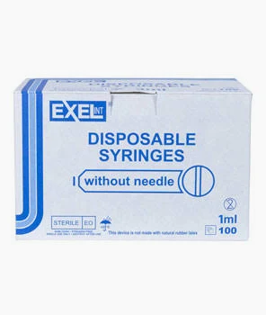 Syringes Without Needle, Exel - Image 5