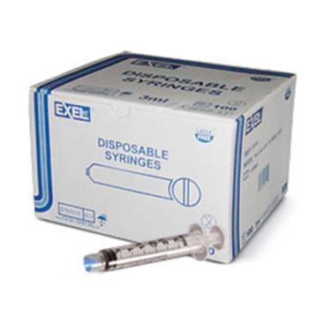 Syringes Without Needle, Exel - Image 6