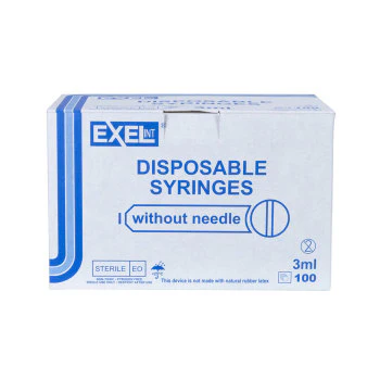Syringes Without Needle, Exel - Image 7