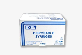 Syringes Without Needle, Exel - Image 8
