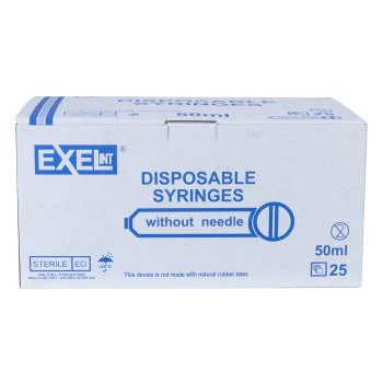 Syringes Without Needle, Exel - Image 9