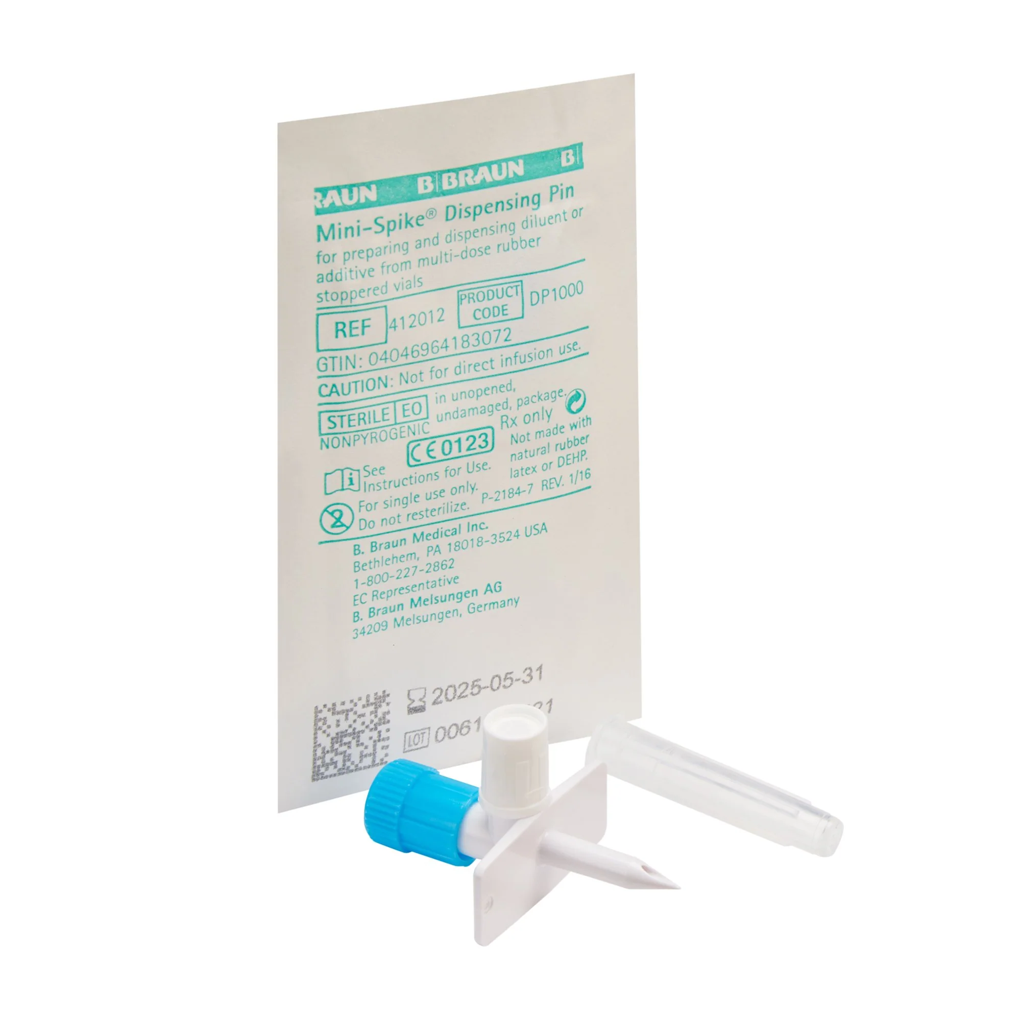 Blood Collections Sets, Vacutainers, Adaptors, IV Catheters and Extension Sets - Image 4