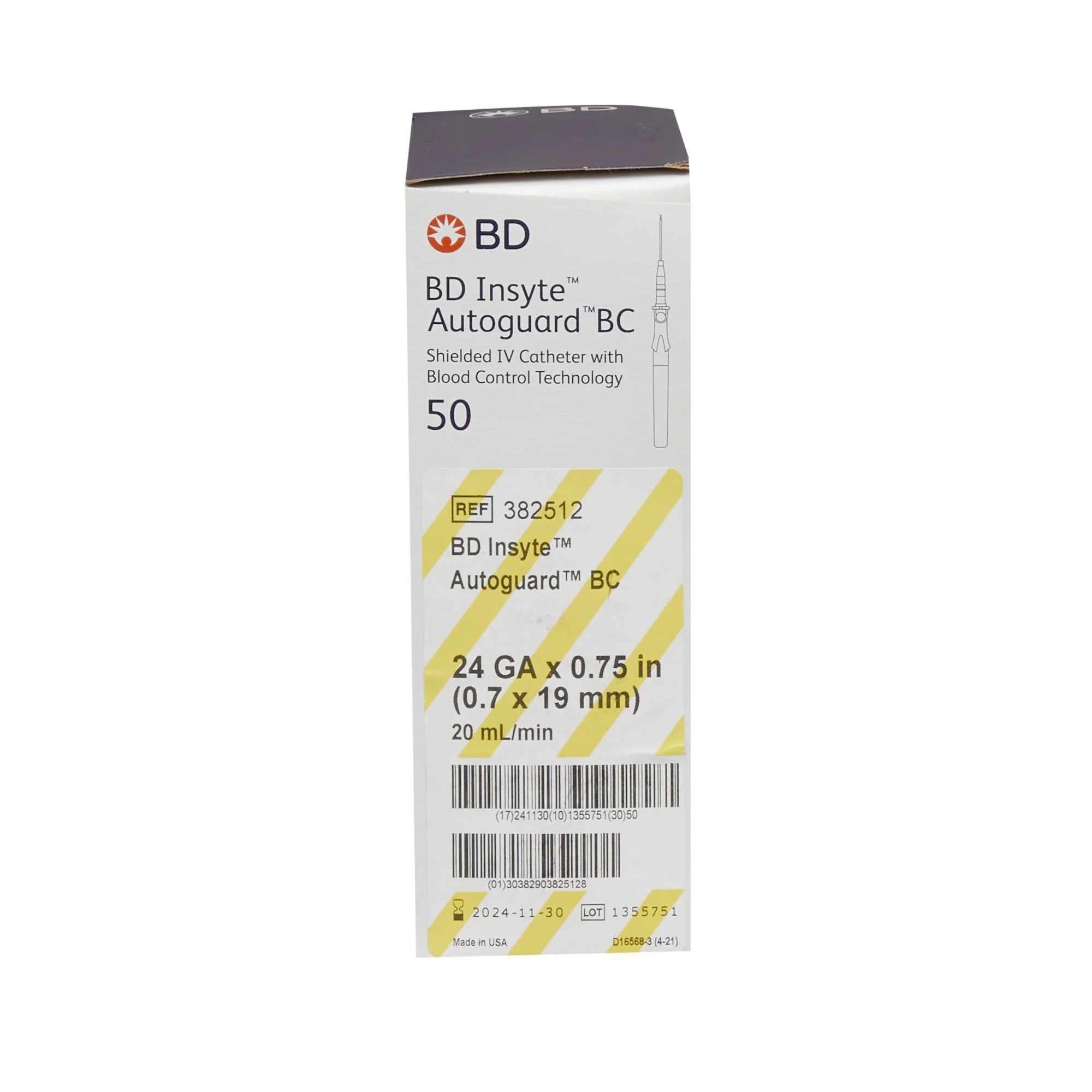 Blood Collections Sets, Vacutainers, Adaptors, IV Catheters and Extension Sets - Image 8