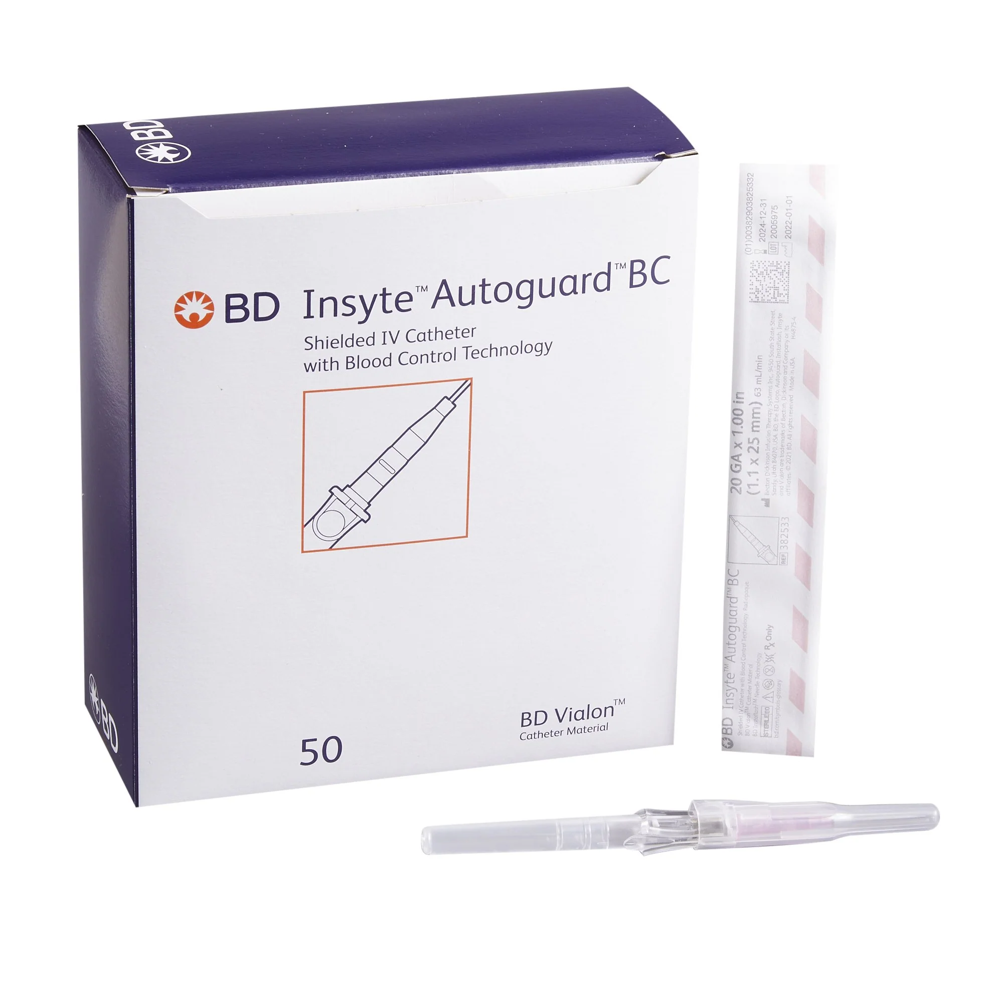 Blood Collections Sets, Vacutainers, Adaptors, IV Catheters and Extension Sets - Image 9