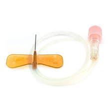 Terumo SurFlo & Sol-Care Winged Infusion Sets - Image 8